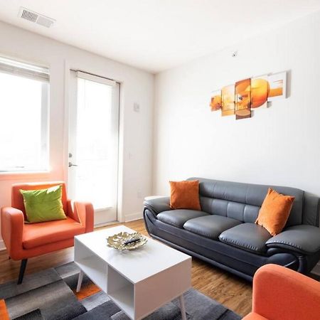 Affordable 1Bd, Comfy Queen Beds, With Gym Индианаполис Екстериор снимка