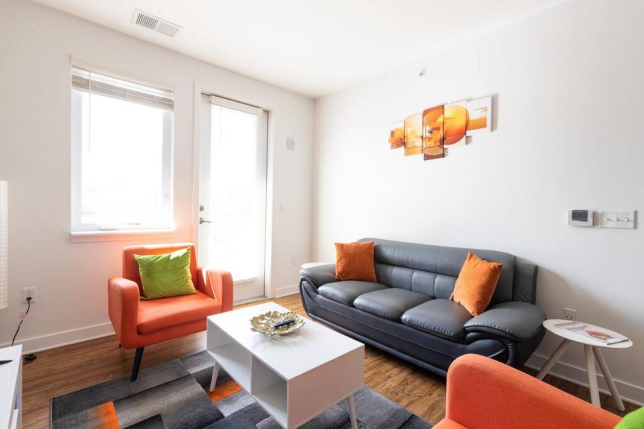 Affordable 1Bd, Comfy Queen Beds, With Gym Индианаполис Екстериор снимка