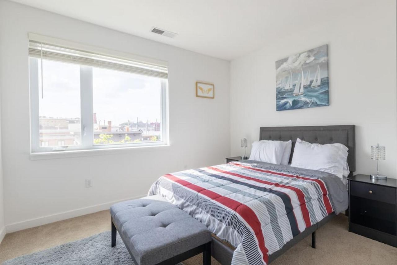 Affordable 1Bd, Comfy Queen Beds, With Gym Индианаполис Екстериор снимка
